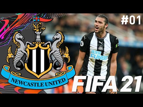 NEWCASTLE UNITED CAREER MODE! - WHO SHOULD WE SIGN?! - FIFA 21 Career Mode #1