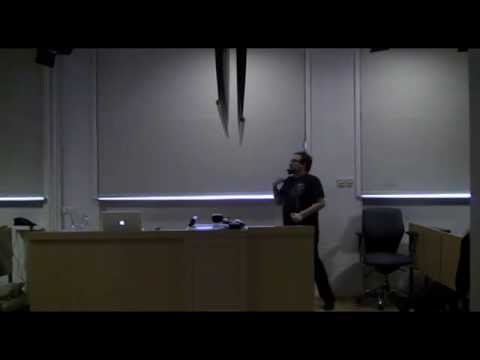 Josef Šlerka: Data mining v sociálních sítích