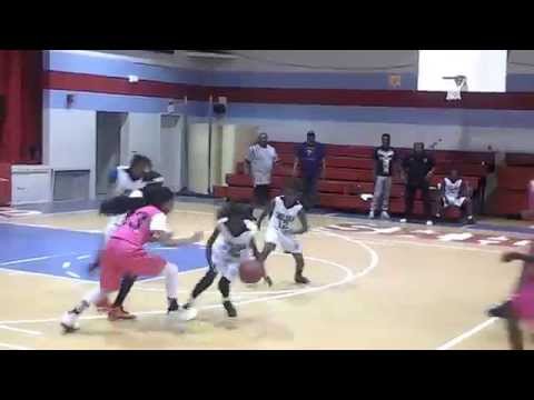 🏀2015 Chelsea Thunder vs Tna Heat 6th grade