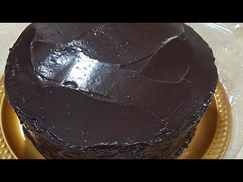 Chocolate Cake Recipe from scratch 😋 | Rich Chocolate Cake with cocoa powder