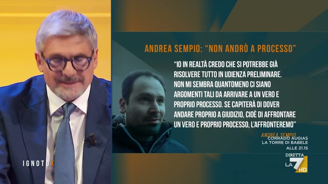 Garlasco, Cataliotti sulle parole di Sempio: “Non voglio dire che vinceremo già in udienza ...