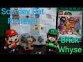 LEGO Mario Luigi Character Packs Series 4 Review 71402 Scaredy Rat Feel Guide