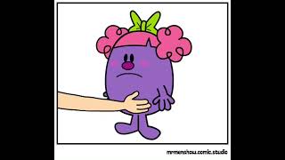 Download lagu Rubbing Little Miss Naughty's Tummy (The Mr. Men Show Comic Studio Animation) mp3