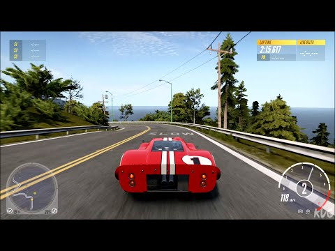 Project CARS 3 - Ford MK IV 1967 - Gameplay (PS4 HD) [1080p60FPS]