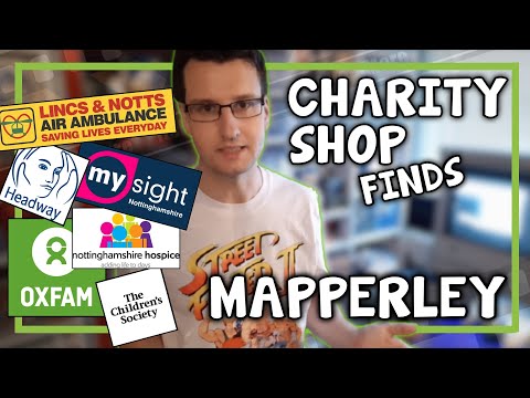 Charity Shop Finds | Mapperley Nottingham | Gaming Pickups | Xbox 360 , PS2