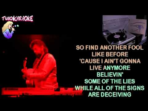 Alan Parsons  project sirius intro plus eye in the sky  karaoke great version