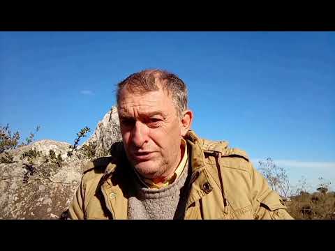 "PUNTA FINA Y SARA" (DE Y POR HÉCTOR EDGARDO MOREIRA) - La Macana "Corazón del mundo"