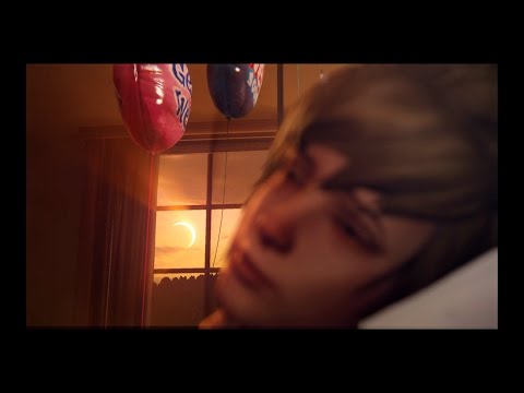LIFE IS STRANGE Episode 2: Out Of Time - Kate Marsh saved Ending Scene