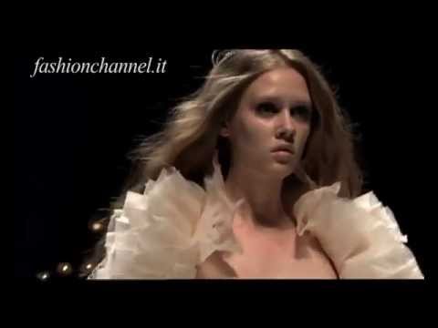 "Zuhair Murad" Autumn Winter  10 11 Haute Couture Paris 4 of 4 by FashionChannel