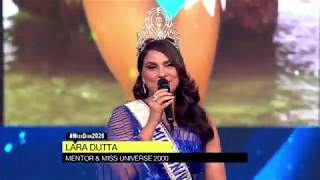 Download lagu Miss Universe Lara Dutta at Miss Diva. mp3
