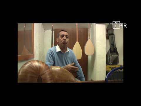 Üc telli Kuran'in Dersim’deki son imalatcisi