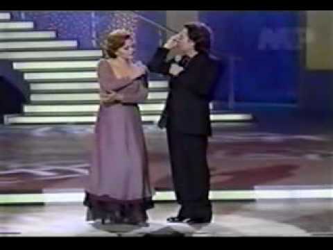 Rocío Dúrcal y Raphael - Que sabe nadie - 1999