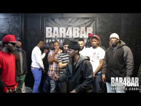 Prince City vs Bandman Woo