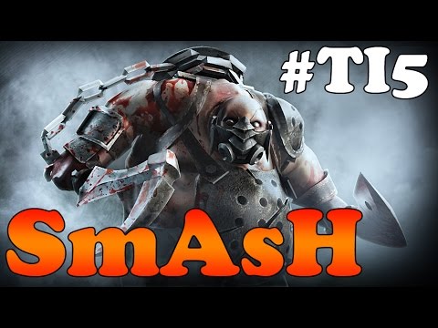 Dota 2 - EPIC Highlights TI5 - NoT Today vs Leviathan' Game 2 - America Qualifiers