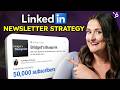 How To Create A LinkedIn Newsletter That Actually Grows Your Business Free Guide