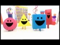 Mister Maker I Shapes Dance Elephant
