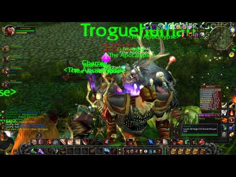 Vanilla Classic WoW Zul'Gurub (Full run) Vanillagaming