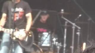 The Ataris (03 of 11) Teenage Riot (Live @Independent Festival ITA 7 9 03)