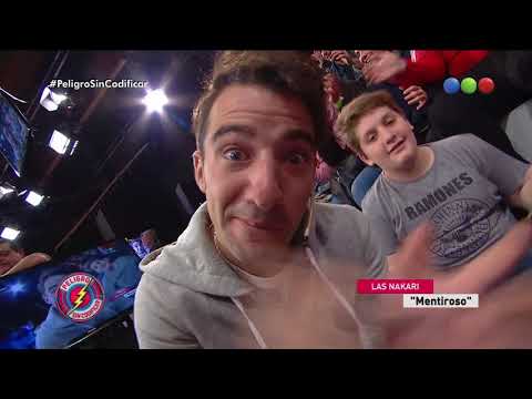 Programa 13 (18-08-2018) - Peligro Sin Codificar 2018