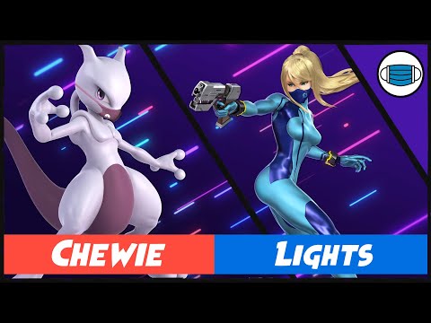 Grand Finals - Evil Chewie [Mewtwo] vs Lights [Zero Suit Samus] - Masquerade