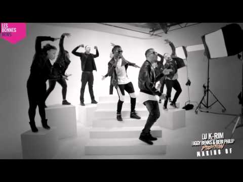 BIGGY BENKS ET BEBI PHILIP - POSITION (MAKING OF)