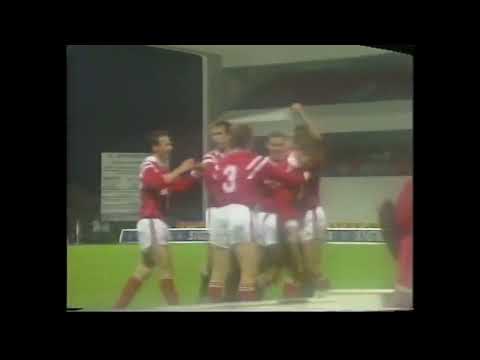 The Antwerp Tapes: RAFC - Standard de Liège 9/11/1992