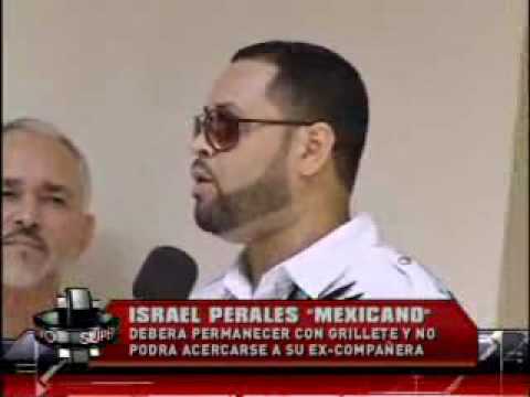 SuperXclusivo 4/22/10 - Mexicano y su pareja regresan a corte 1/2