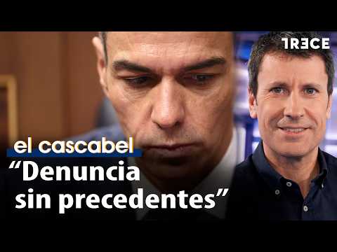 ¡Denuncia contra Sánchez!: 