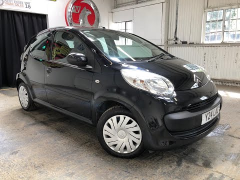 2006 Citroen C1