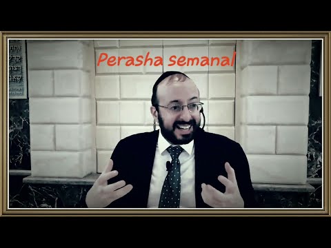 Rab David Perets - Perashat Jaye Sarah - Es mejor que uno mismo se encargue de hacer mitzvot