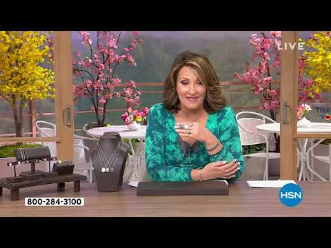 HSN | Colleen Lopez Gemstone Jewelry 04.04.2023 - 02 PM