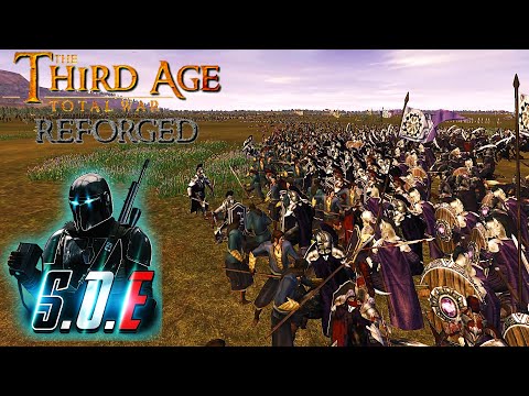 Dorwinion Despises The Bow - Third Age Reforged