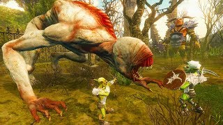 Horror Monster Simulator videosu