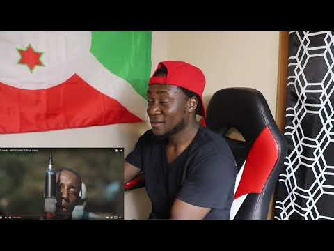 FTG Hardo   METRO GANG Official VideoREACTION