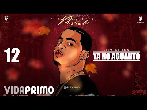 Video Ya No Aguanto (Audio) de Lito Kirino