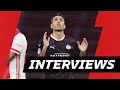 ZAHAVI happy with his return and GOALS, Malen & Rosario balen van gelijkspel ? | INTERVIEWS #AJAPSV