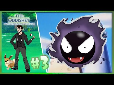 MISTERIO FANTASMAL EN EL FARO - THE POKÉMON ODDISHEY #3 - FloGar o.O