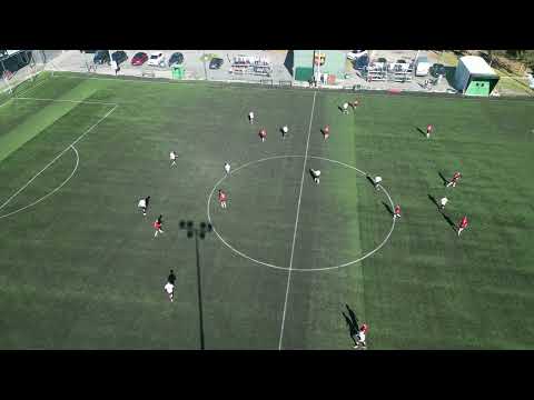 FC Nõmme United (08) 4-1 FC Tallinn (08)