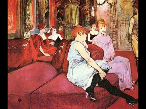 L'art à l'écoute : Toulouse-Lautrec (1864-1901)