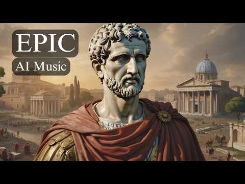 Rome - Antoninus Pius (Epic AI Music)