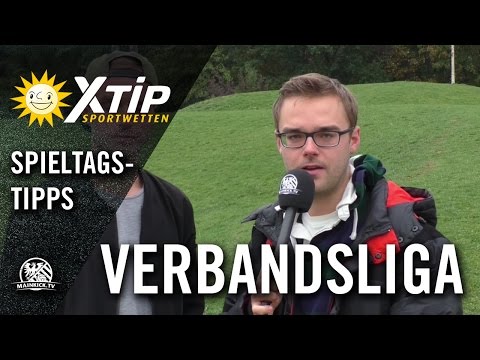 X-TiP Spieltagstipp mit Alexander Blocher (SG Bruchköbel) - 15. Spieltag, Verbandsliga Süd