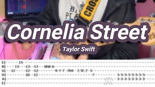 Download lagu Cornelia Street |©Taylor Swift |【Guitar Cover】with TABS mp3