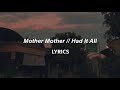 Had It All by Mother Mother