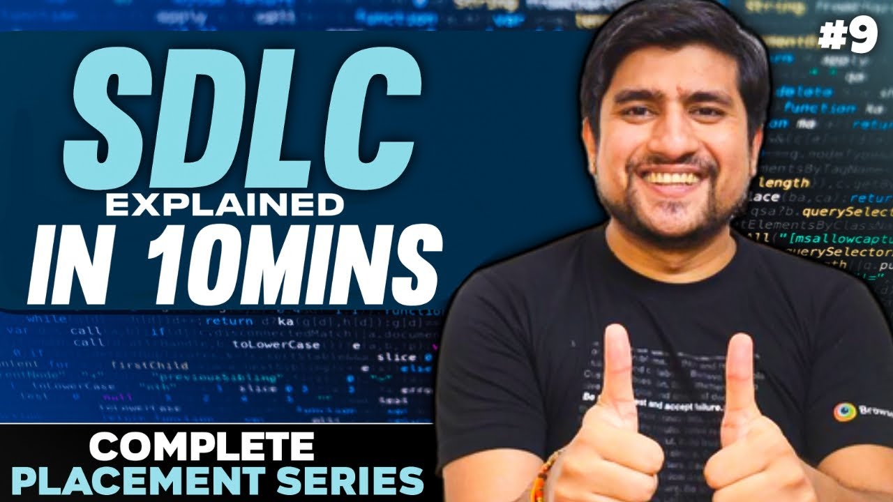 SDLC Life Cycle Tutorial For Beginners