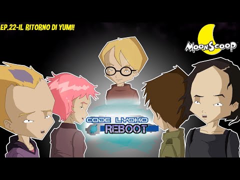 IL RITORNO DI YUMI! - Code Lyoko Reboot ITA - Ep.22
