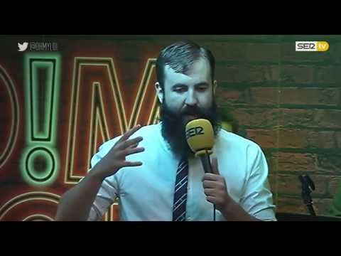 Antonio Castelo Domina el Mundo (1x23) - Especial Musical con PXXR GVNG - OhMyLol en Cadena Ser