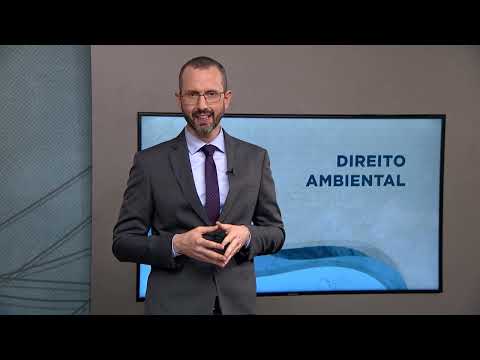 👨 Saber Direito - Direito Ambiental - Aula 1