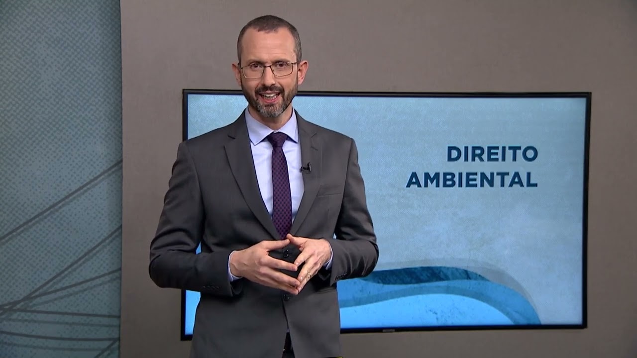 👨 Saber Direito - Direito Ambiental - Aula 1