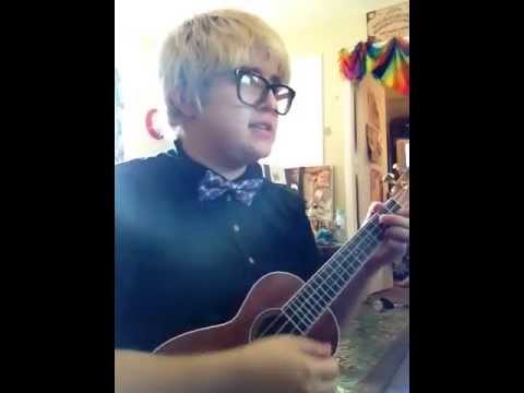 We Can't Stop Ukulele Cover