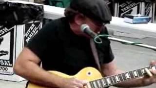 19th Street Red - "Break 'em on Down" - Po-Boy Fest 11/14/10